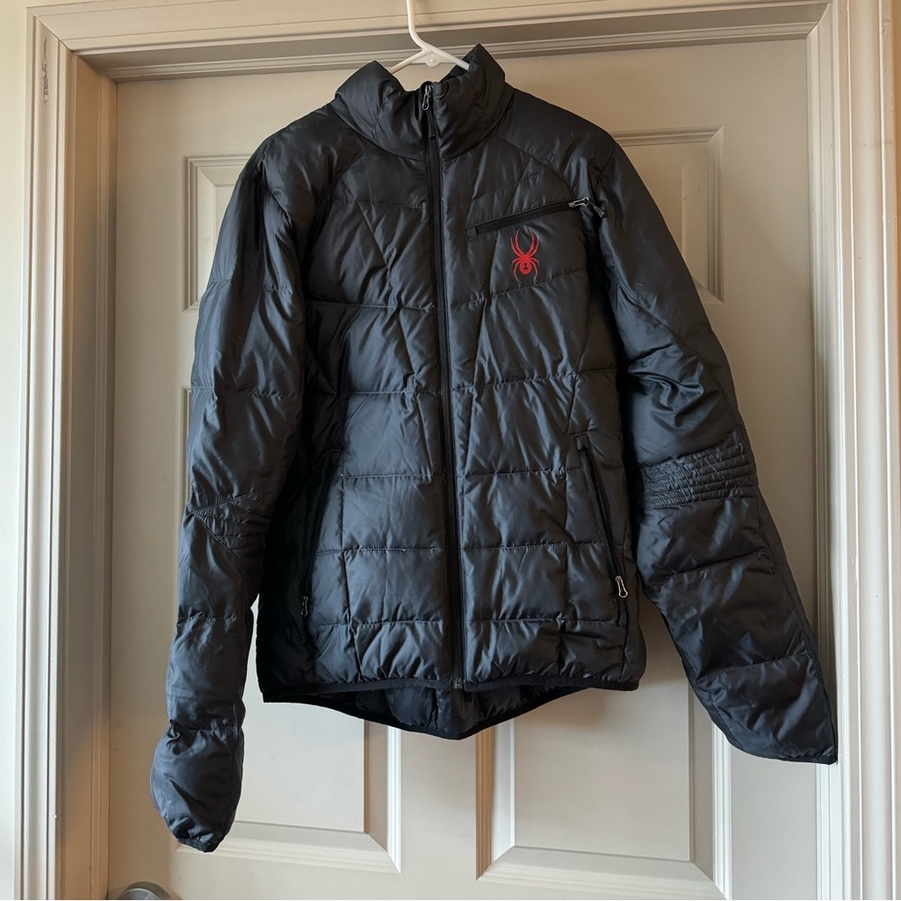Spyder Down Jacket - image 2